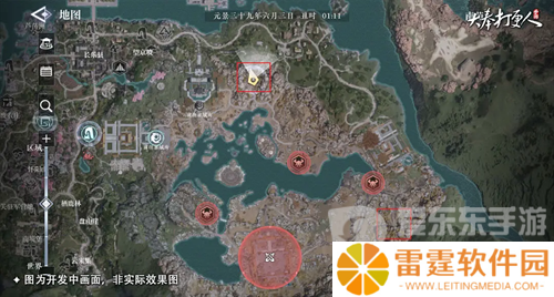 大奉打更人藏金山和药王谷位置在哪里 大奉打更人藏金山和药王谷具体位置介绍