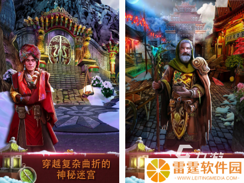好玩的密室逃脱游戏推荐什么 耐玩的密室逃脱游戏大全2025