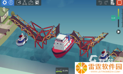 经典的造桥游戏有哪些 2025好玩的造桥游戏排行