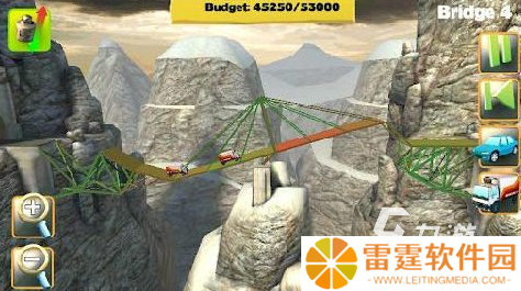 经典的造桥游戏有哪些 2025好玩的造桥游戏排行