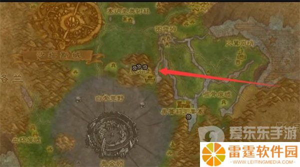 魔兽世界狂暴龙虾在哪钓 狂暴龙虾钓点攻略