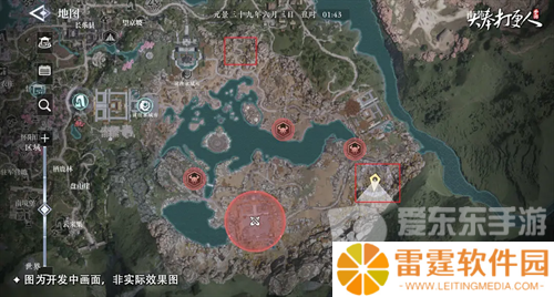 大奉打更人藏金山和药王谷位置在哪里 大奉打更人藏金山和药王谷具体位置介绍