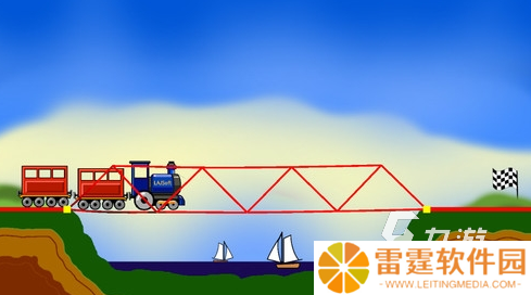 经典的造桥游戏有哪些 2025好玩的造桥游戏排行
