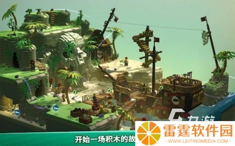 乐高游戏有哪些系列 2025高人气的乐高游戏盘点