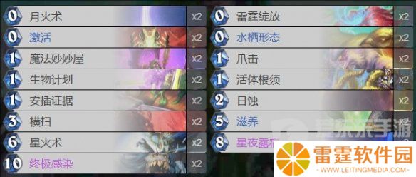 炉石传说凯尔萨斯之怒乱斗怎么玩 凯尔萨斯之怒乱斗卡组推荐