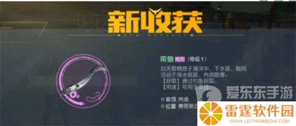 黎明觉醒生机钓鱼怎么钓 钓鱼攻略