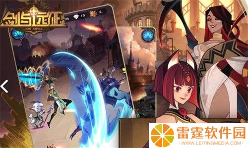 剑与远征暗影入侵技能角色怎么选最强 暗影入侵技能角色选择攻略