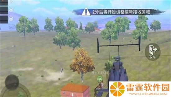 和平精英开飞机的模式在哪里 和平精英开飞机的模式具体介绍