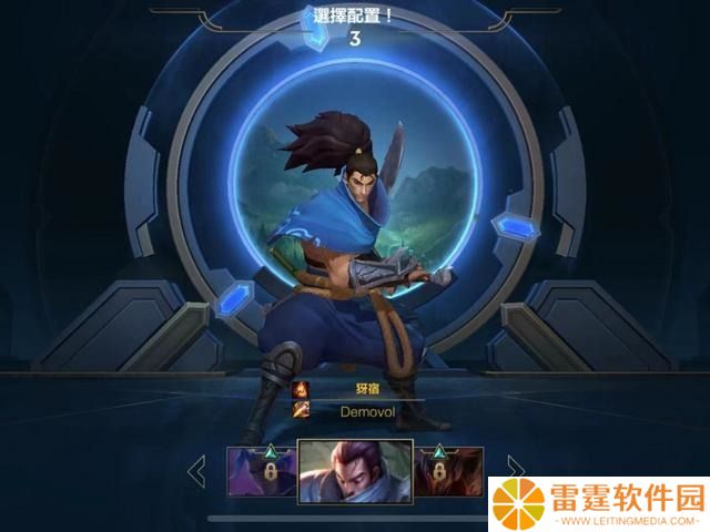 英雄联盟手游亚索出装 英雄联盟手游亚索天赋