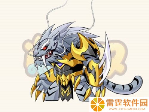 造梦无双龙须虎技能表 详细讲解