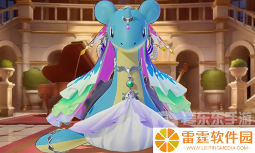 宝可梦大集结乘龙持有物怎么选 宝可梦大集结乘龙技能持有物推荐