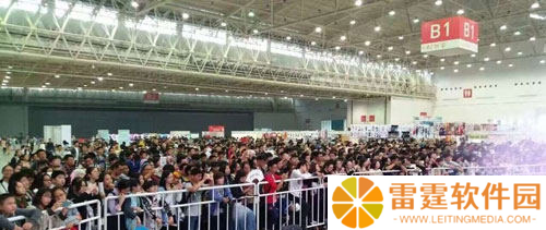 第十届武汉艾妮动漫游戏展元旦开幕 新年特别版百鬼夜行