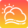 芒果天气预报app