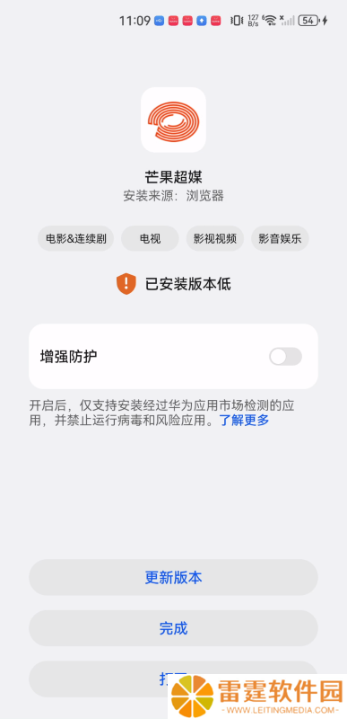 芒果超媒