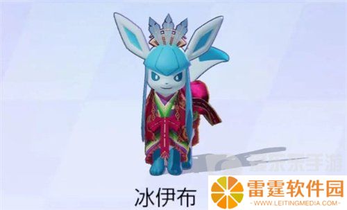宝可梦大集结冰伊布技能怎么选 宝可梦大集结冰伊布技能搭配攻略