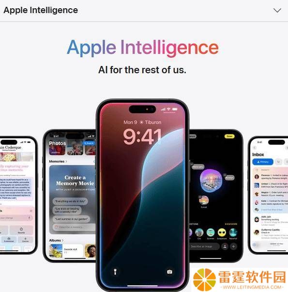 苹果因NAD调查移除“现已可用”标签，Apple Intelligence功能延期引争议