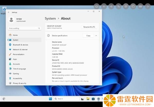 iPad Air M2也能跑Windows 11？开发者实现ARM版系统运行
