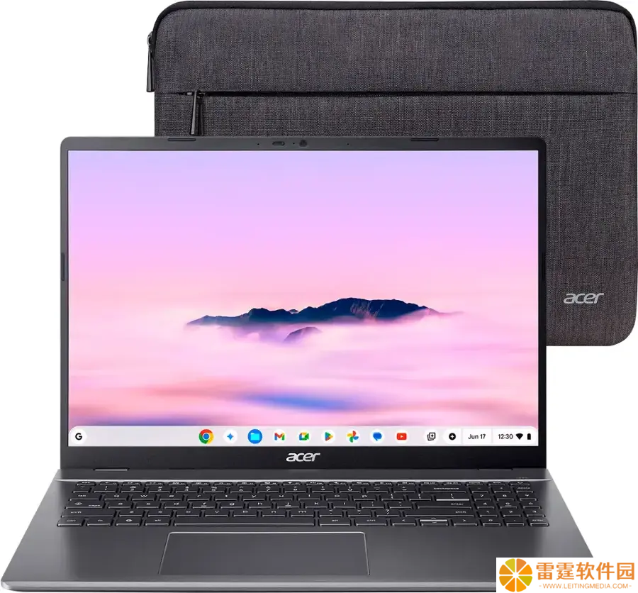 宏碁发布 Chromebook Plus 516：酷睿 i3 1315U 处理器，售 480 美元