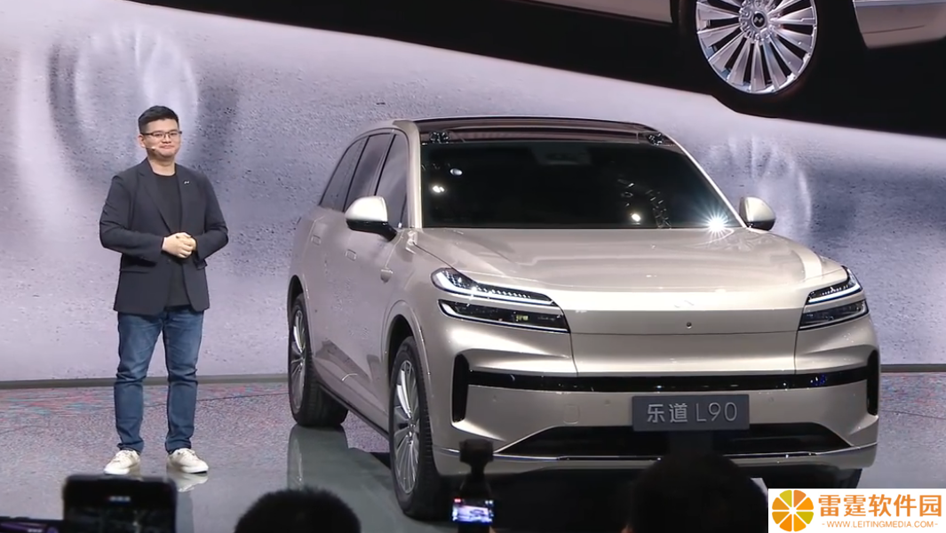 蔚来乐道 L90“大三排”SUV 亮相：可装 6 人 10 箱，240L 前备舱能坐着钓鱼