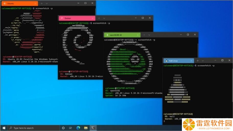 简化安装：微软 Win11 Linux 子系统支持直接部署 Arch Linux 发行版