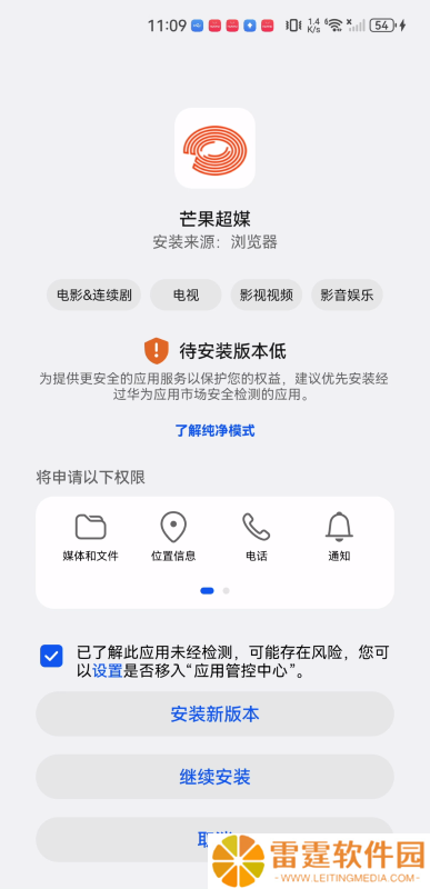 芒果超媒