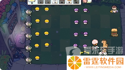 植物大战僵尸幼儿园版冒险模式2-3怎么过 冒险模式2-3通关攻略