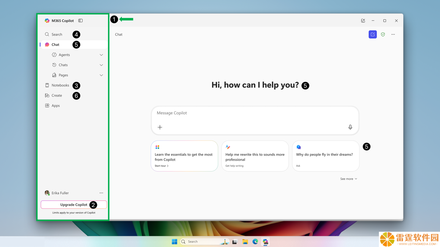 Microsoft 365 Copilot 应用 5 月开始部署 Wave 2 春季更新：焕新导航、简化界面