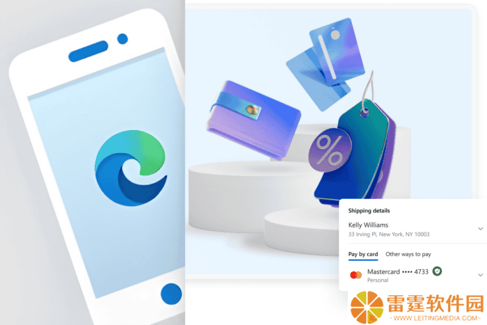 安卓版Edge浏览器将告别Mobile Wallet功能？