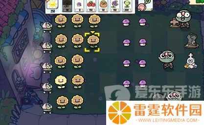 植物大战僵尸幼儿园版冒险模式2-1怎么过 冒险模式2-1通关攻略