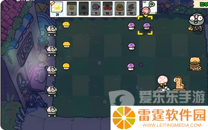 植物大战僵尸幼儿园版冒险模式2-3怎么过 冒险模式2-3通关攻略