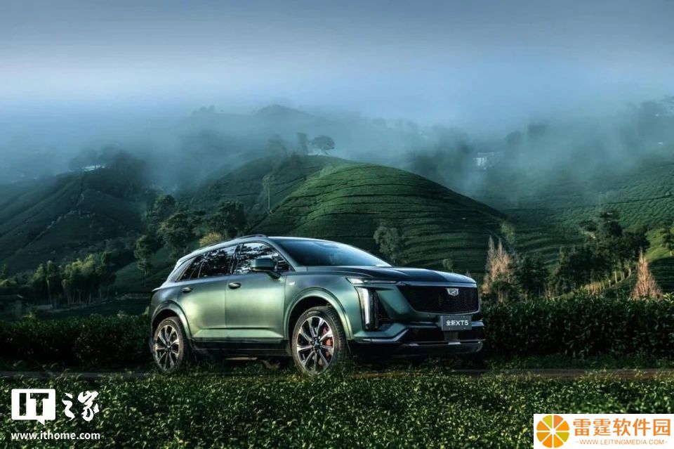 上汽通用凯迪拉克 XT5 春日焕季版上市，限时全款一口价 26.59 万元起