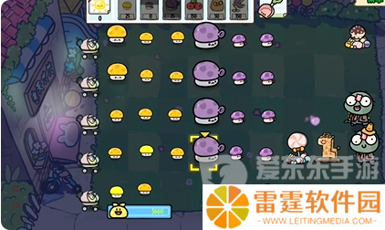 植物大战僵尸幼儿园版冒险模式2-3怎么过 冒险模式2-3通关攻略
