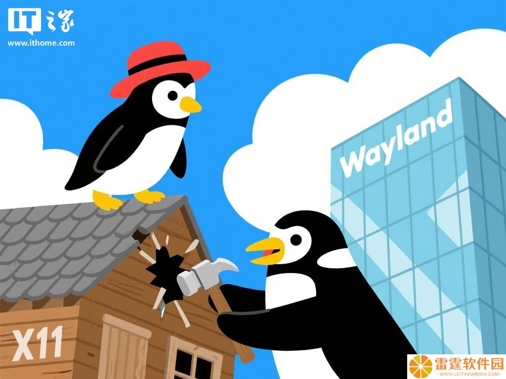 Fedora 43 新提案拟移除 GNOME X11，全面拥抱 Wayland