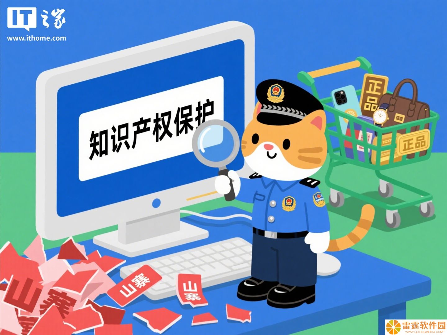 市场监管总局：将与电商平台共建网络侵权商品案件查办快速响应机制