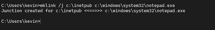 微软 Win11 空文件夹 inetpub 埋隐患，可阻断系统安装后续更新