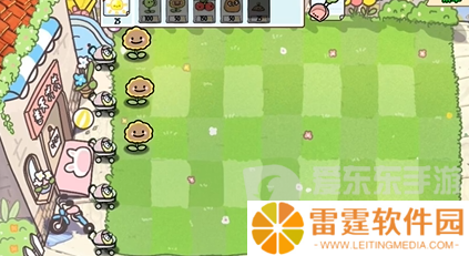 植物大战僵尸幼儿园版冒险模式1-6怎么过 冒险模式1-6通关攻略