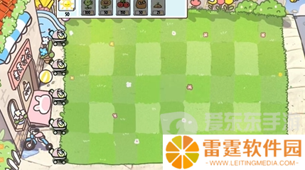 植物大战僵尸幼儿园版冒险模式1-6怎么过 冒险模式1-6通关攻略