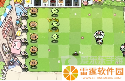 植物大战僵尸幼儿园版冒险模式1-7怎么过 冒险模式1-7通关攻略