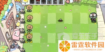 植物大战僵尸幼儿园版冒险模式1-9怎么过 冒险模式1-9通关技巧