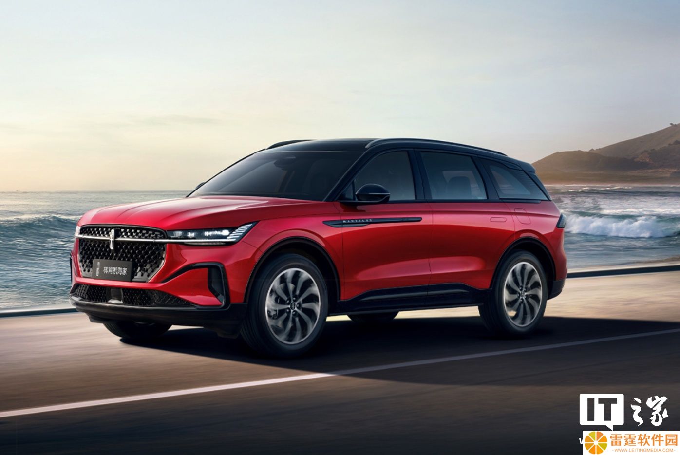 林肯航海家 SUV 新增“亚特兰蒂斯版”上市：搭珊瑚红外观及熏黑套件，38.68 万元