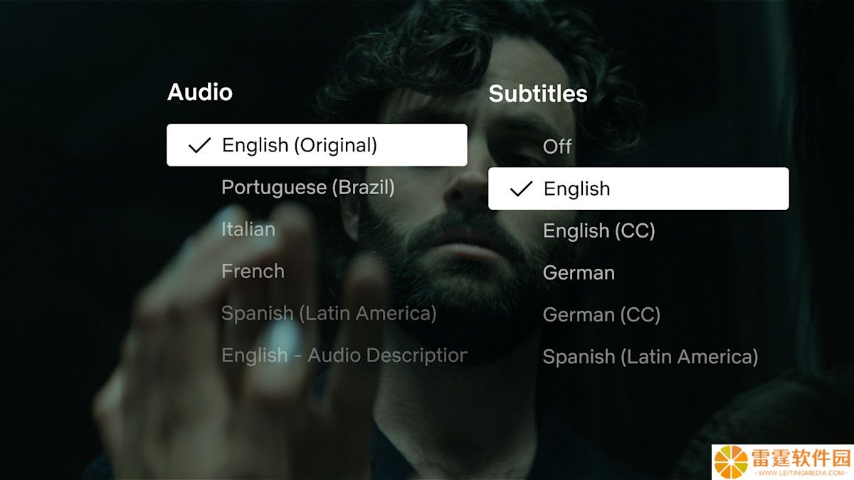 看剧更纯粹：Netflix 首推“仅对话字幕”功能