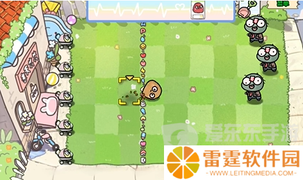 植物大战僵尸幼儿园版冒险模式1-5怎么过 冒险模式1-5通关攻略
