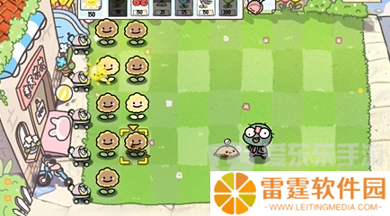 植物大战僵尸幼儿园版冒险模式1-9怎么过 冒险模式1-9通关技巧