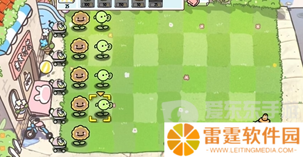 植物大战僵尸幼儿园版冒险模式1-6怎么过 冒险模式1-6通关攻略