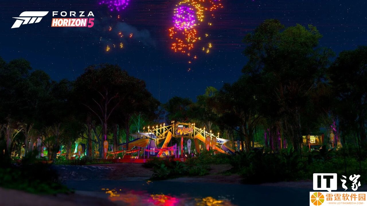 微软《极限竞速：地平线 5》登陆 PS5，高级版玩家已可抢先体验