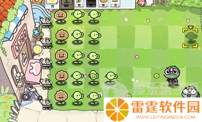 植物大战僵尸幼儿园版冒险模式1-6怎么过 冒险模式1-6通关攻略