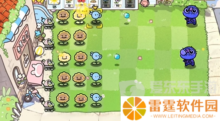 植物大战僵尸幼儿园版冒险模式1-9怎么过 冒险模式1-9通关技巧