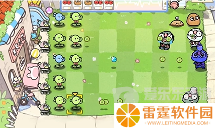 植物大战僵尸幼儿园版冒险模式1-10怎么过 冒险模式1-10通关详情