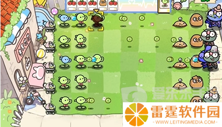 植物大战僵尸幼儿园版冒险模式1-10怎么过 冒险模式1-10通关详情