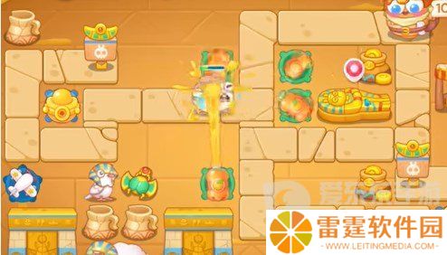 保卫萝卜4法老归来第48关怎么过 法老归来第48关新手通关必备指南